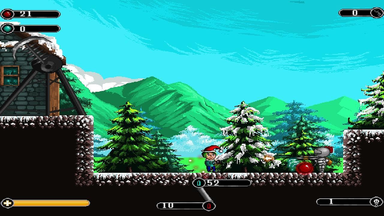 The Christmas Gifts (itch) screenshot 4