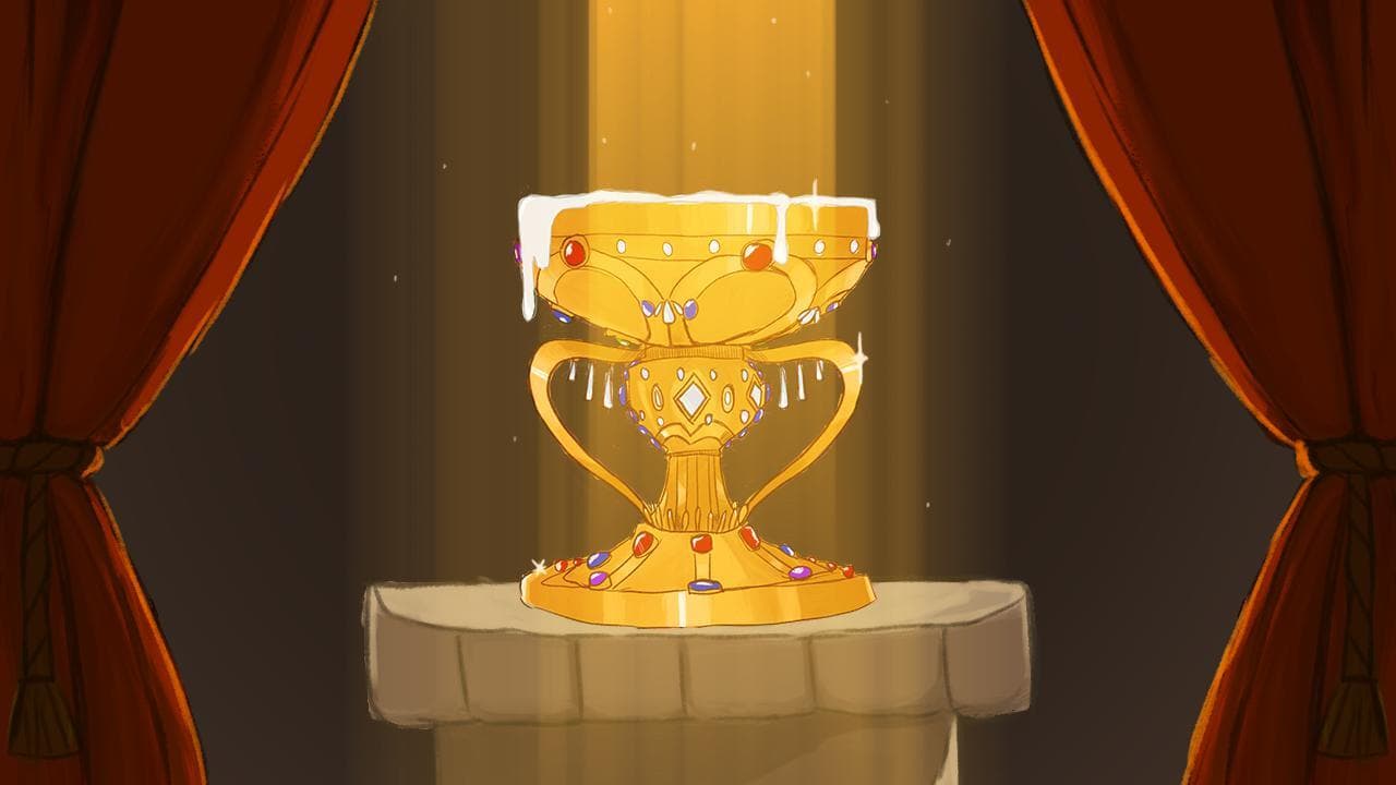 The Giga Cum Chalice of Hell 2