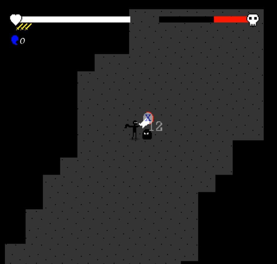 Soul Quest (itch) screenshot 2