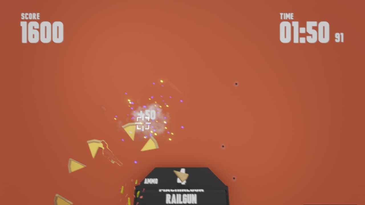 Shoot That Pizza screenshot 2
