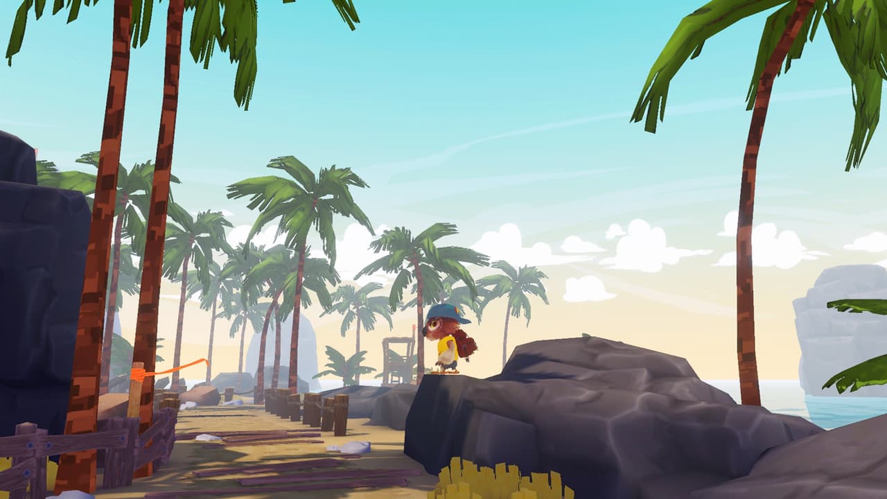 Open Air (itch) screenshot 4