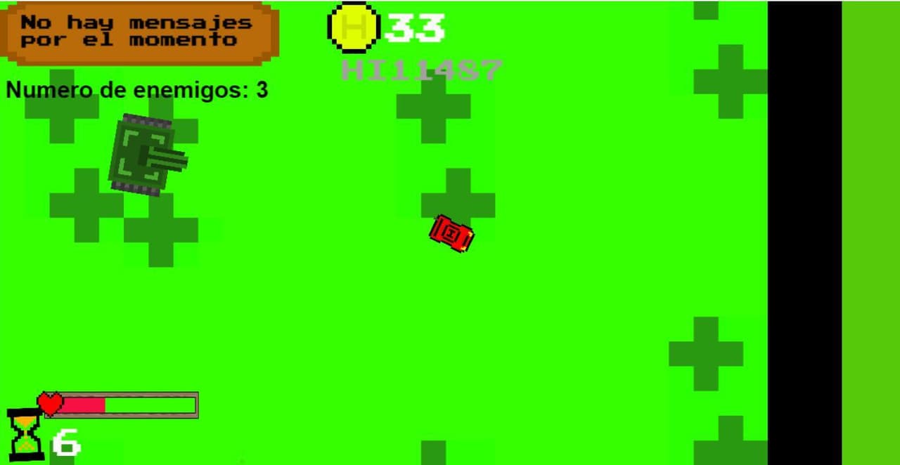 Pixel Race (Rapalher) screenshot 2