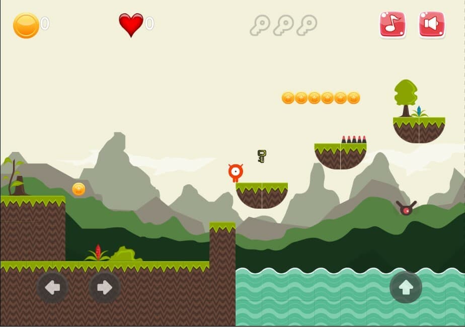 Mr REd screenshot 2