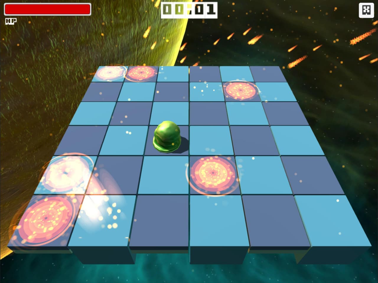 Jelly Bomb - Ludum Dare 37 screenshot 4