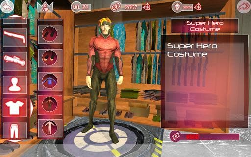 Superheroes City screenshot 4