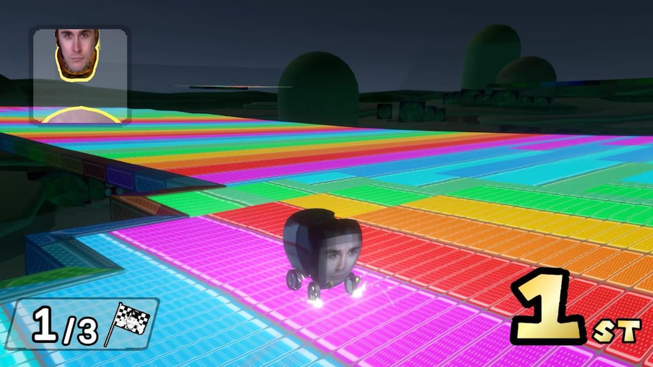 Ludwig Kart screenshot 2
