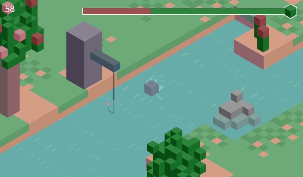 Just keep swimming (thamara) screenshot 4