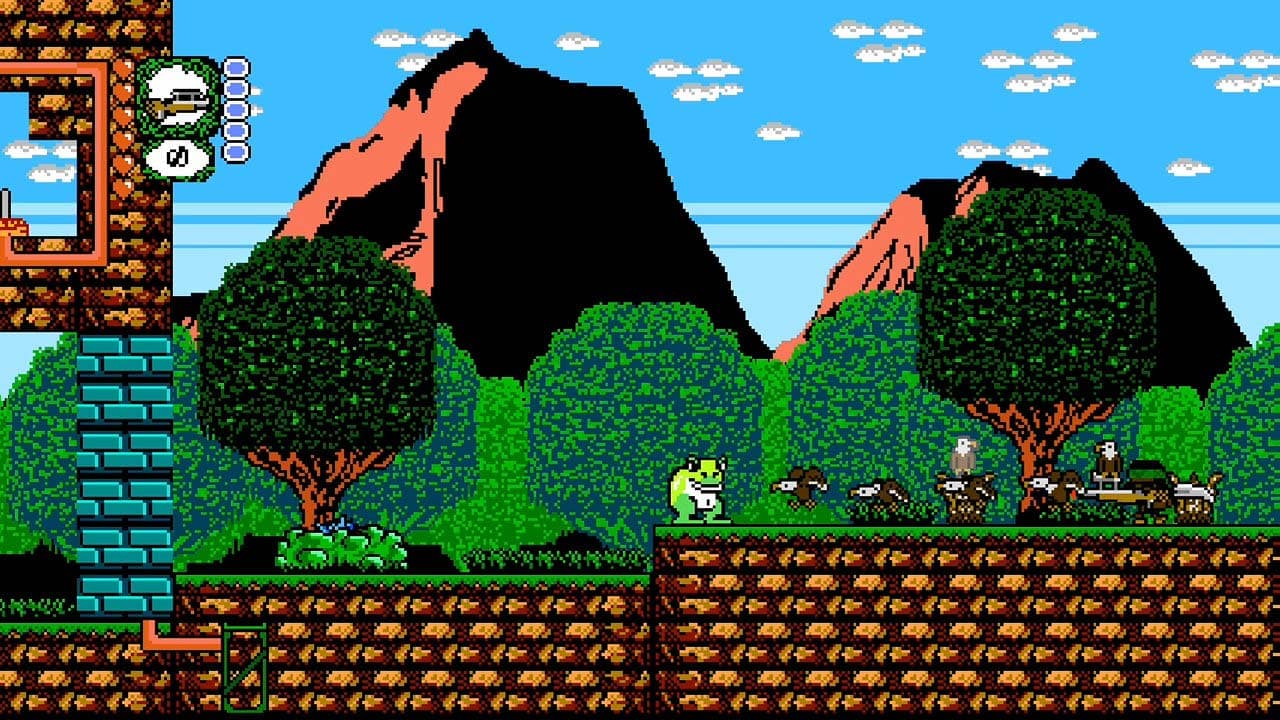 Super GunWorld 2 screenshot 5