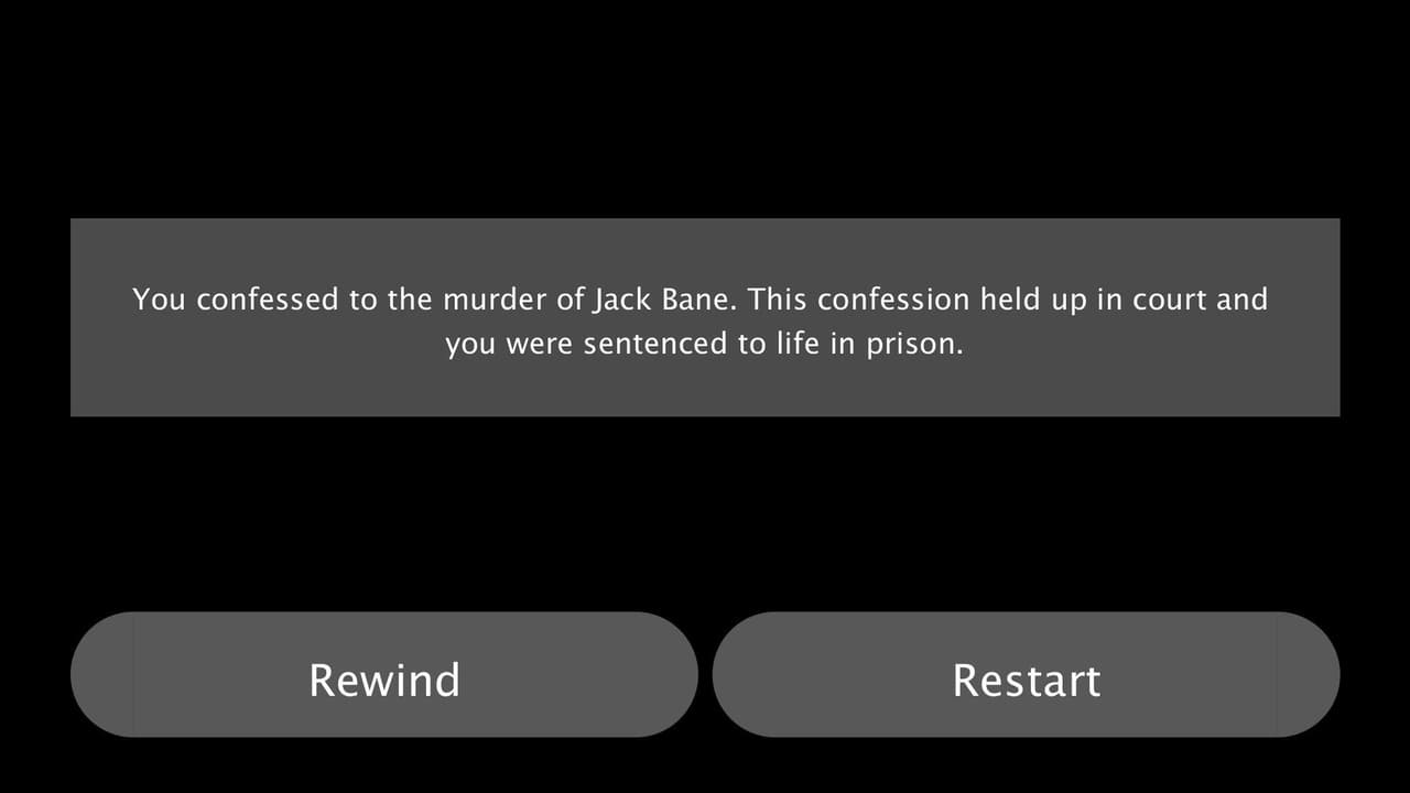 A Blessing and Coerced screenshot 3