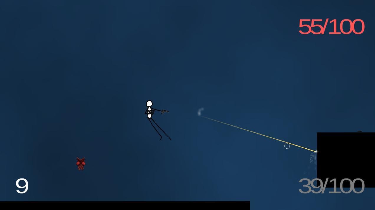 Weighed Down (Ludum Dare 40)