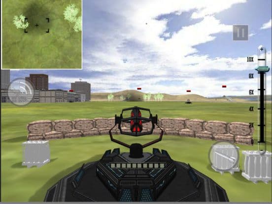 Army Missile Attack 2017 screenshot 2