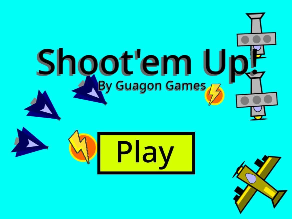 Shootem up (Guagon) screenshot 2