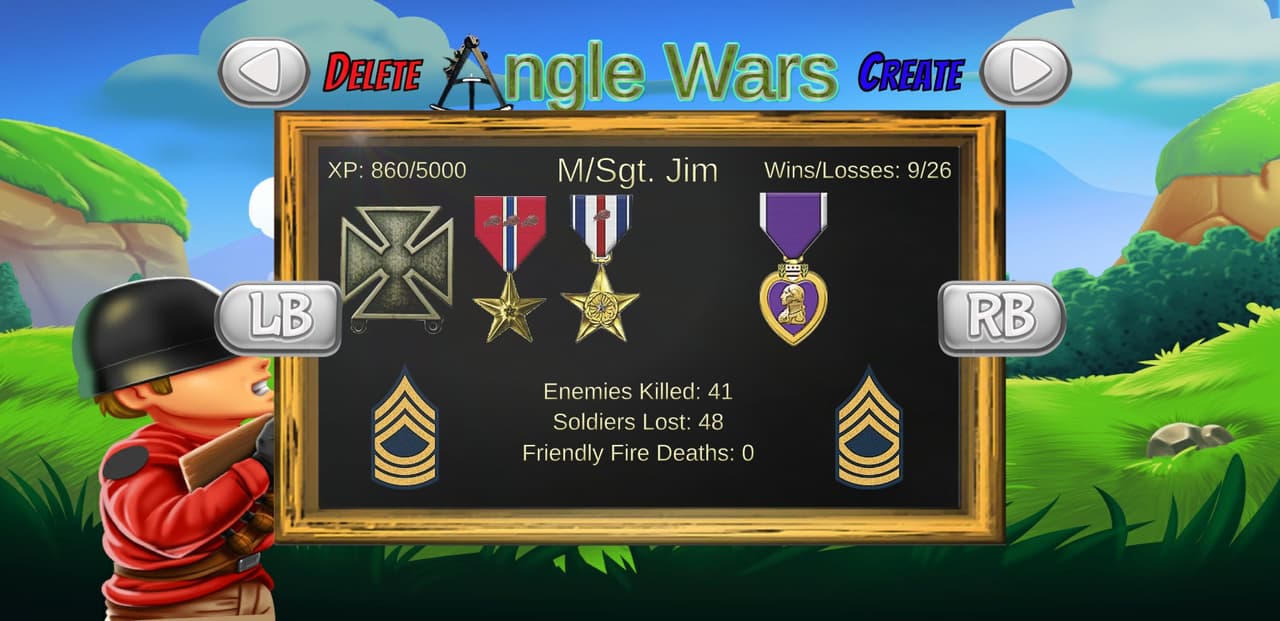 Angle Wars