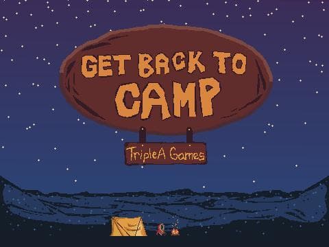 Get Back To Camp