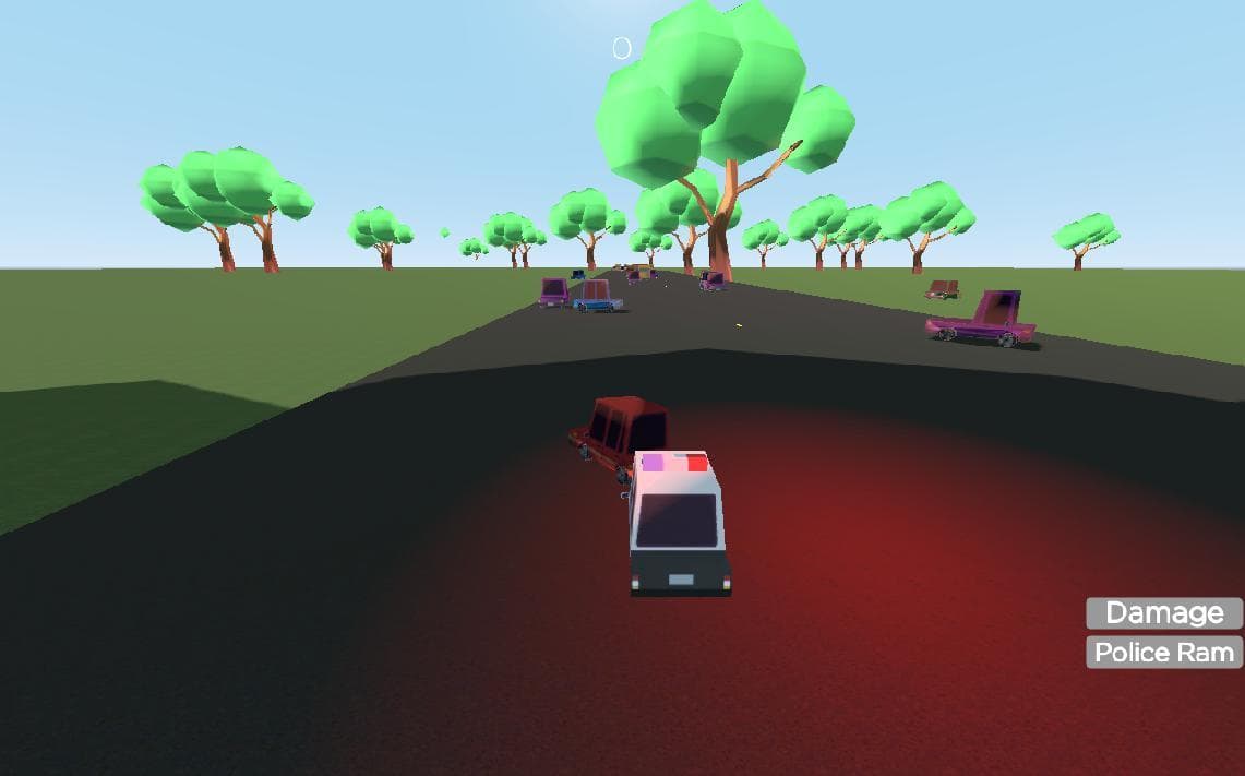 1080 Chase in Progress screenshot 6