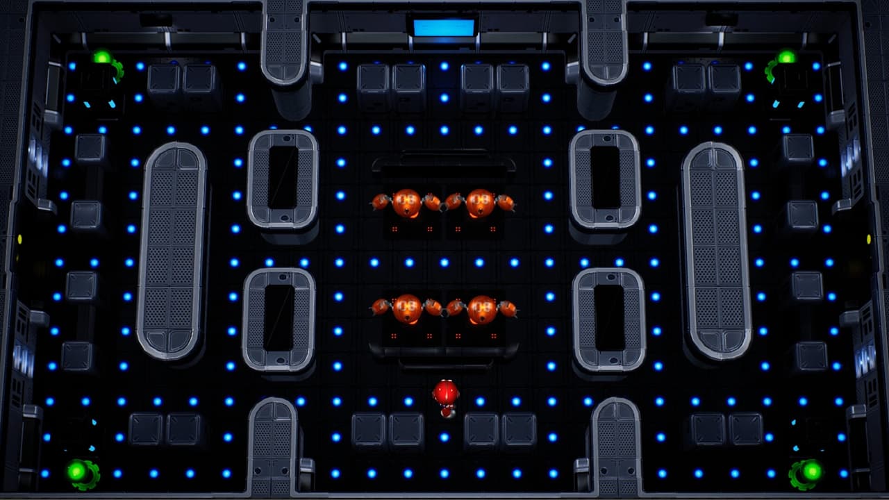 Neutron and the Tri-Spark screenshot 2