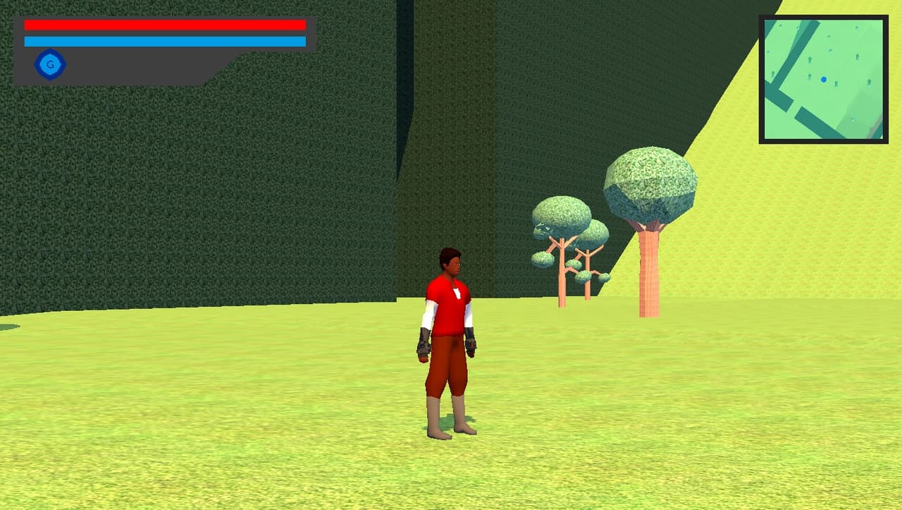 Colisões de Mundos-Versão Alpha screenshot 4