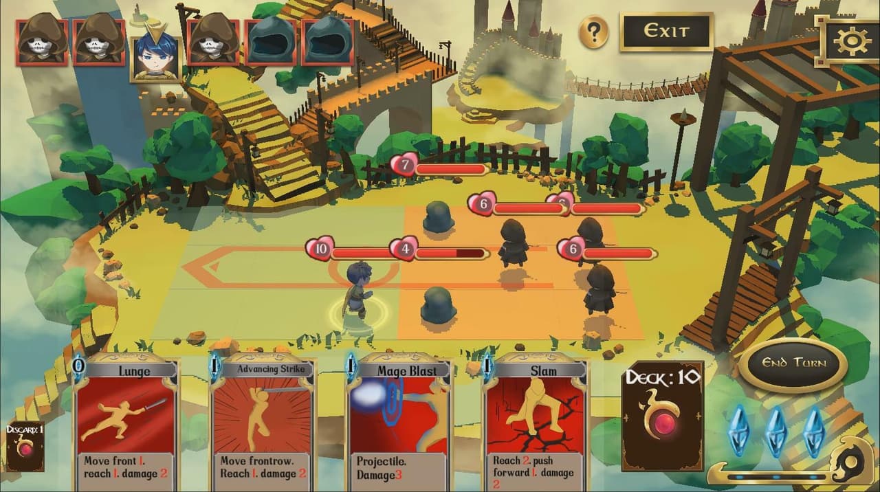 Cloud Citadel screenshot 3