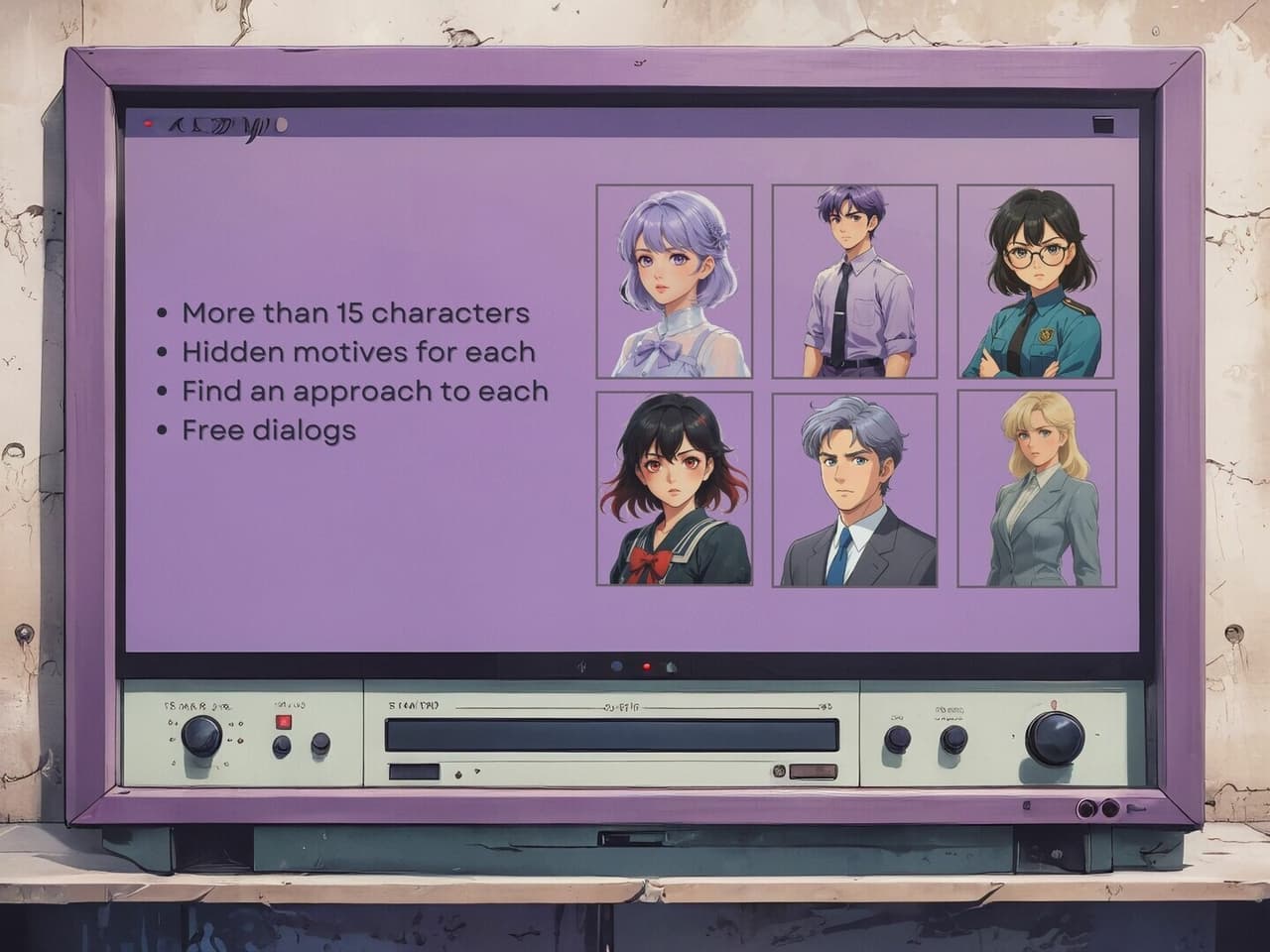 Lavender Dream screenshot 4