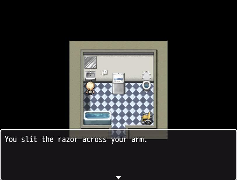 Hangman Effect screenshot 2