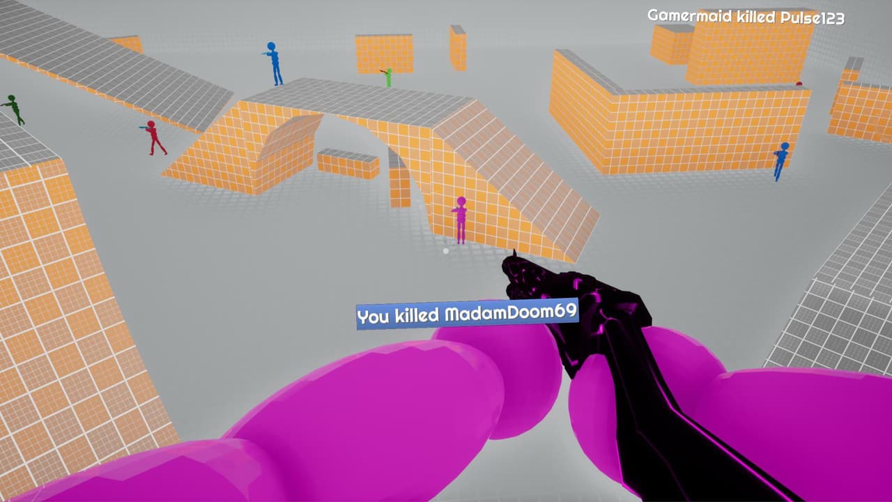 Shotgun Showdown