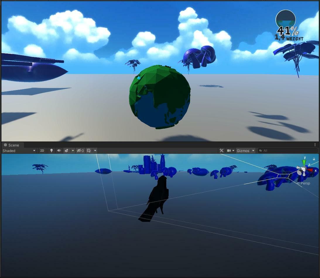 Good Game Jam 11.20 screenshot 2