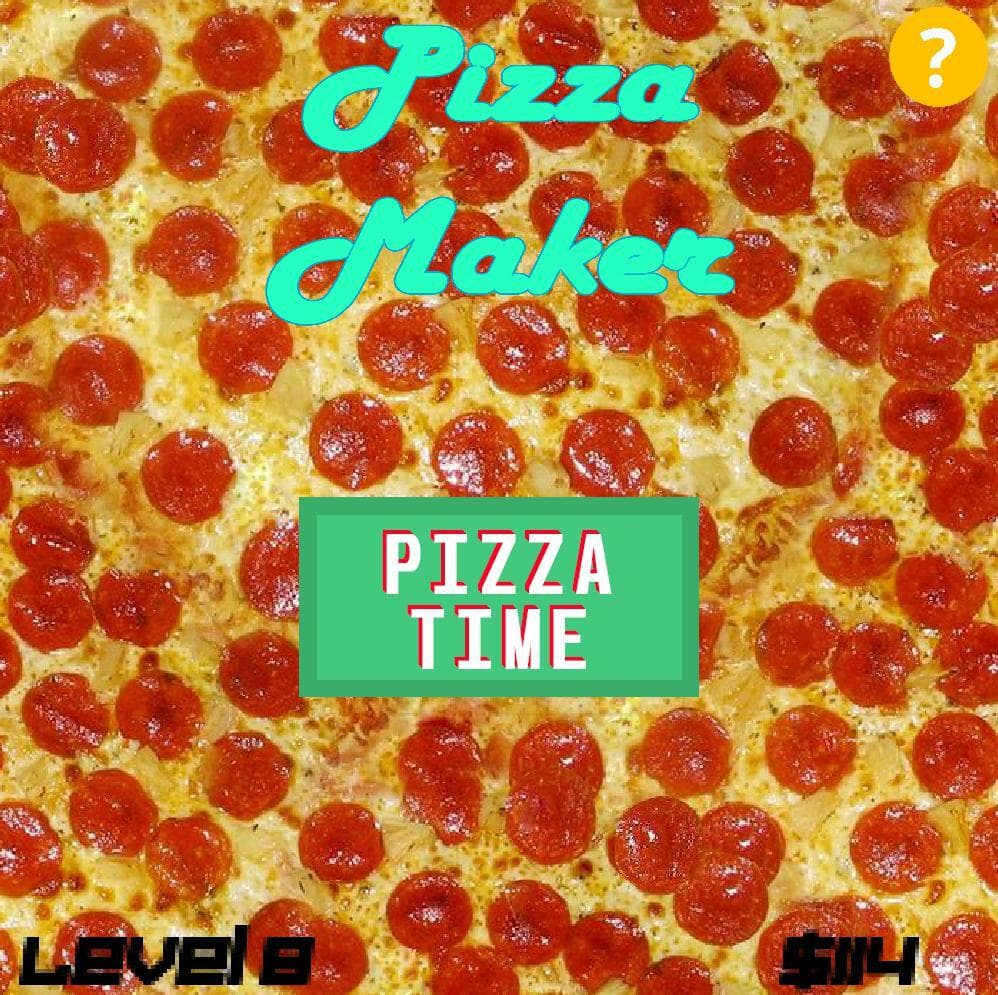 Pizza Maker (falconXYZ) screenshot 2