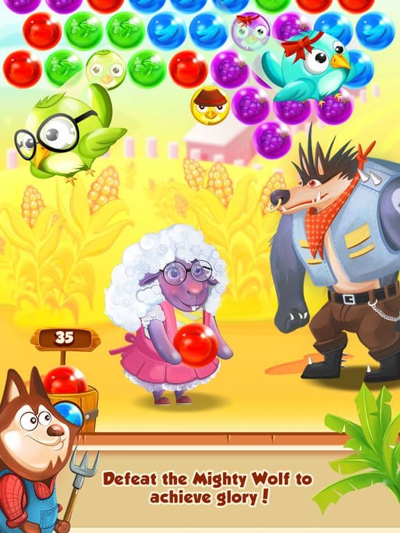 Bubble Farmer screenshot 4