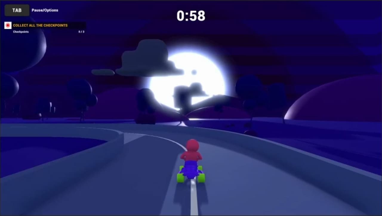 Ghoulish Night