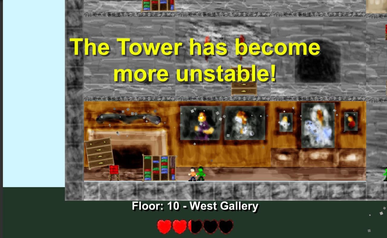 Falling Tower (itch)