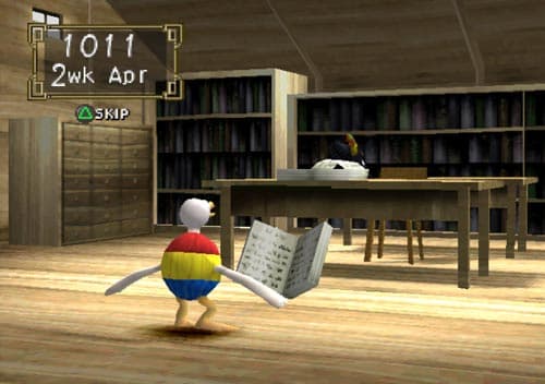 Monster Rancher 2 screenshot 4