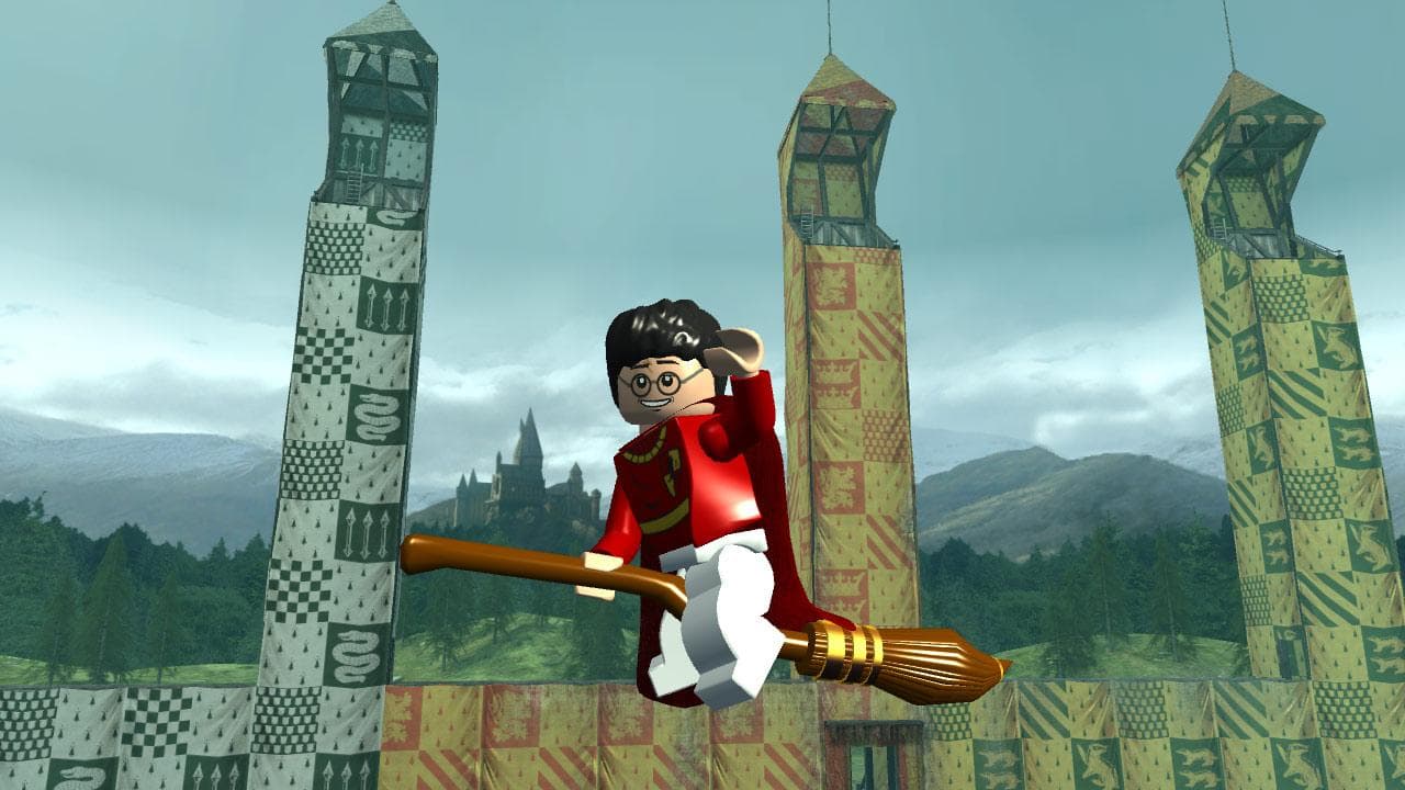 LEGO Harry Potter: Years 1-4 screenshot 3