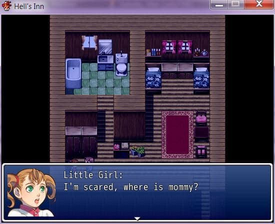 Hells Inn screenshot 2