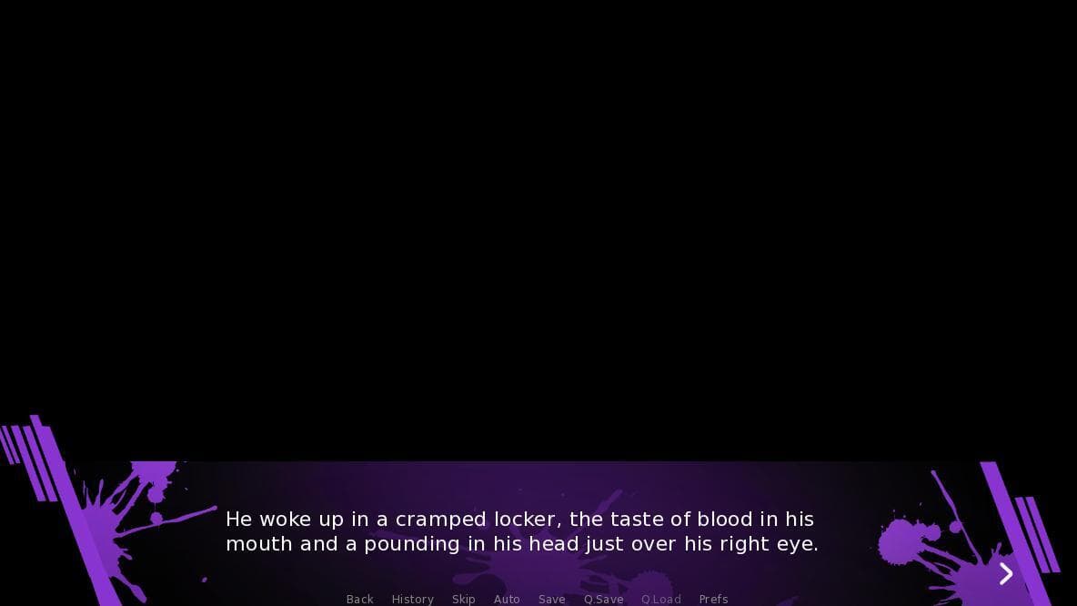 Reaching: Chapter 1 screenshot 2