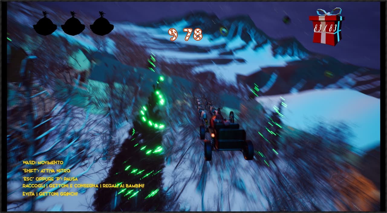 Santa Chaos screenshot 3