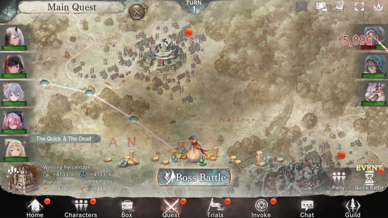 MementoMori screenshot 5