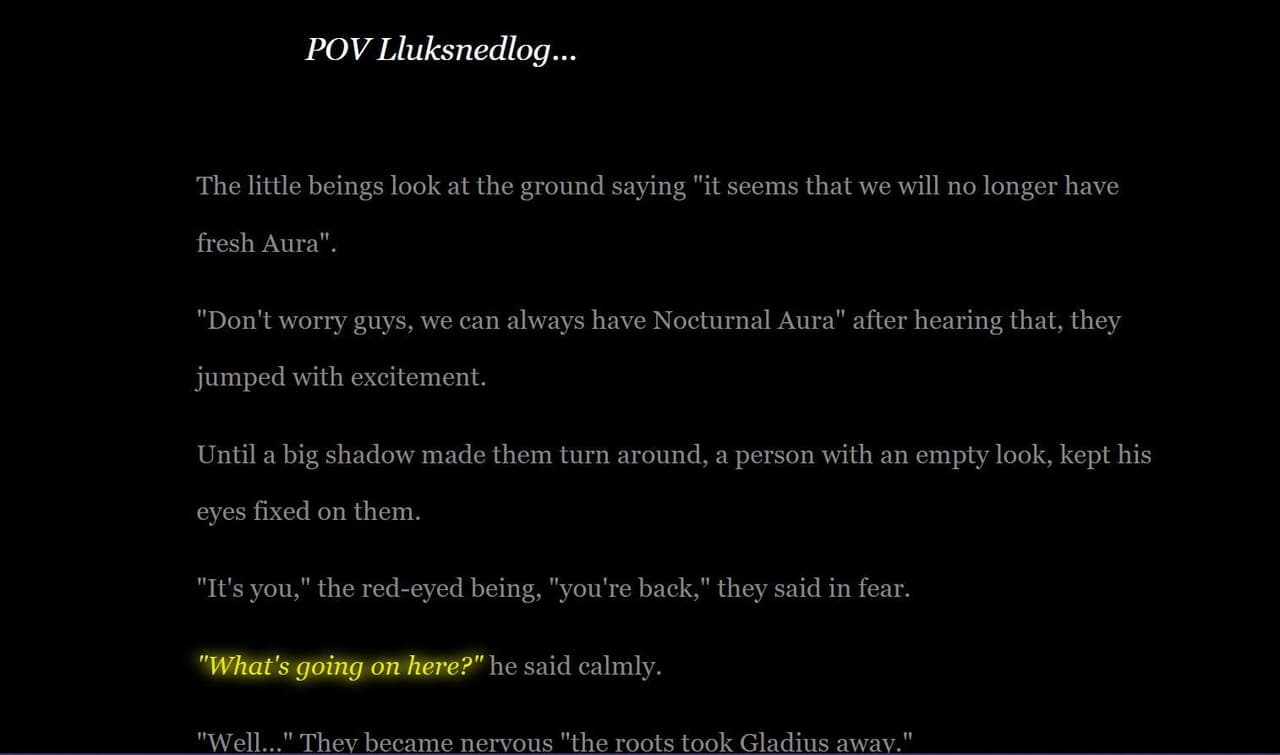 Tales of Devan: Book ??? screenshot 4