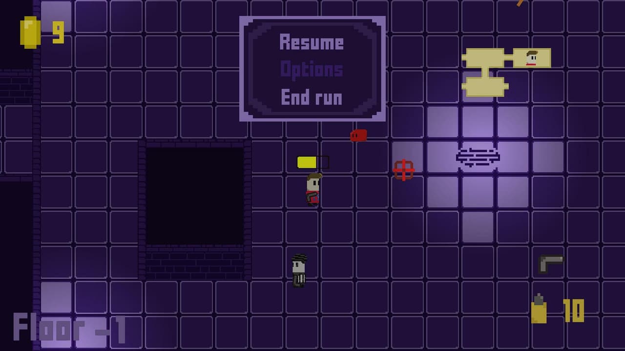The -10 Floor screenshot 5