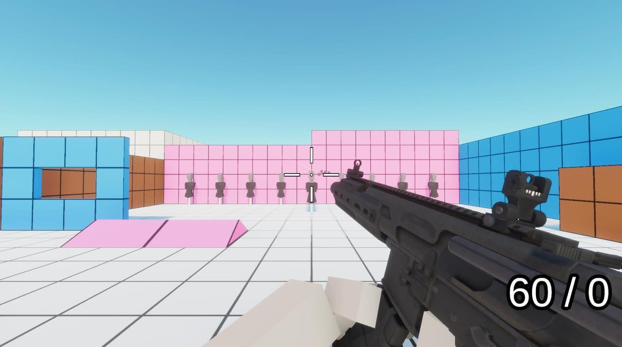 Carlos of duty screenshot 2