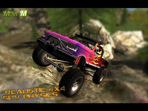 4x4 Offroad Trial Extreme Racing screenshot 2