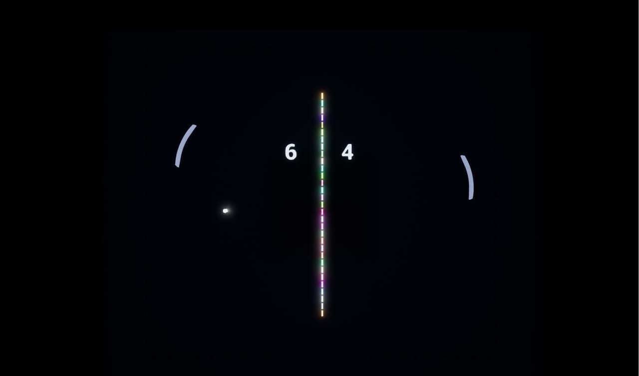Pong UE4 Remaster screenshot 2