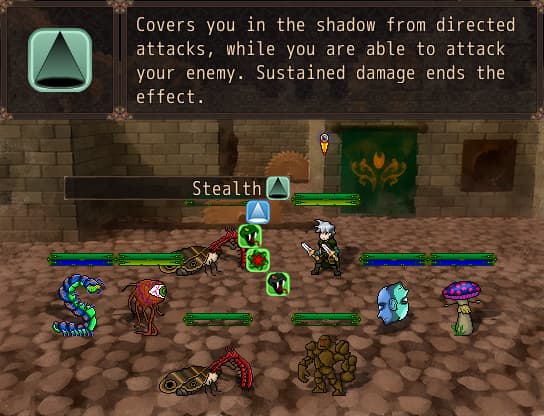 Trapped Summoner