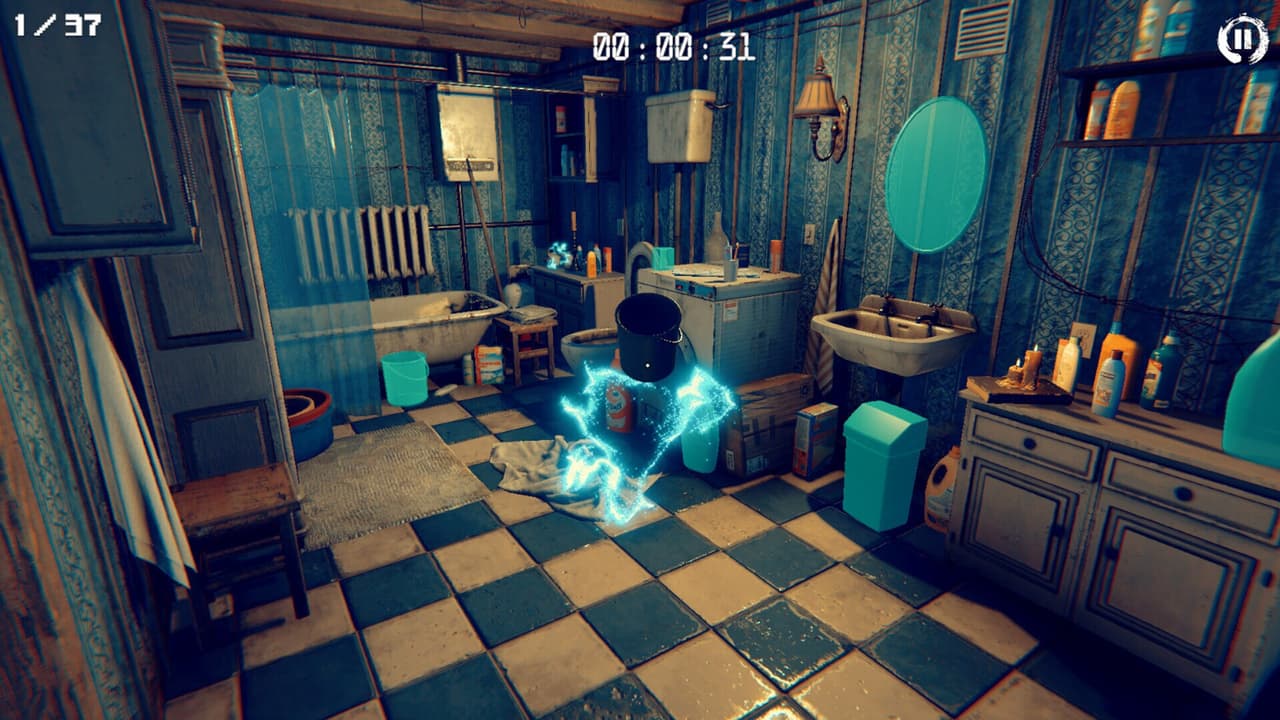 3D PUZZLE - Vintage House screenshot 4