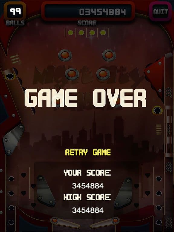 Night City Pinball Ultimate Free