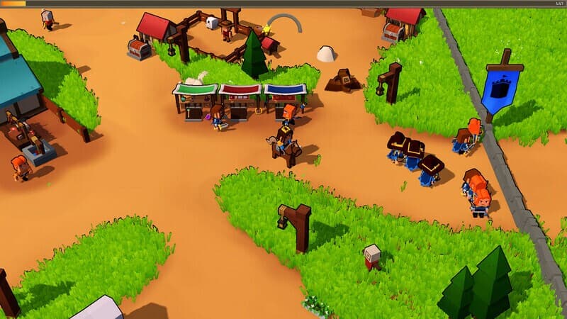 The Monarch: First Light screenshot 5