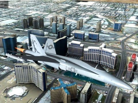 Flight Unlimited Las Vegas Lite screenshot 5