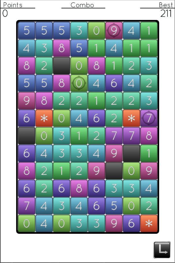 Numbering