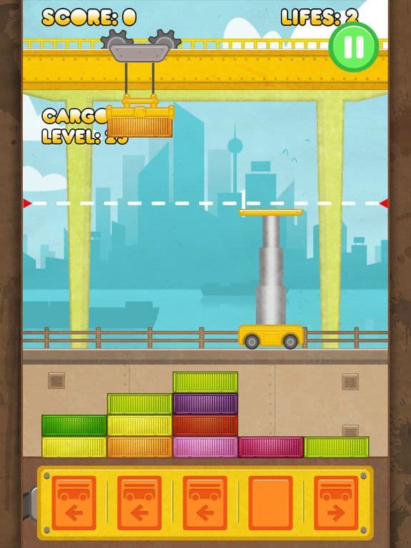 CrazyCargo! screenshot 3