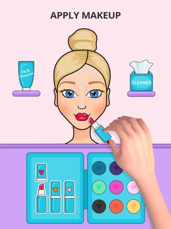 DIY Paper Doll screenshot 2