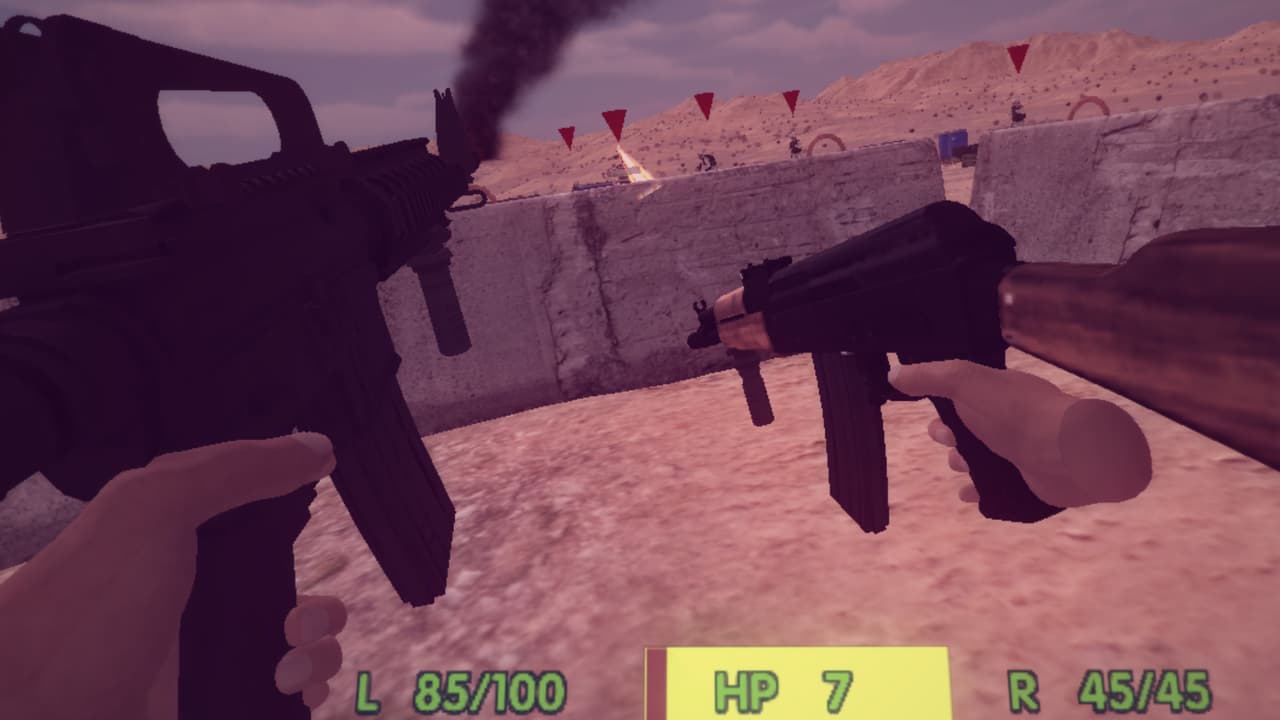 Iron Defense VR screenshot 5